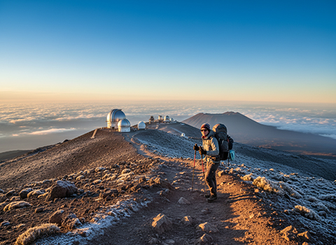 Mauna Kea Summit Trail